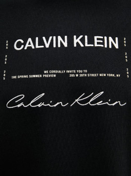 náhled Calvin Klein pánské černé tričko