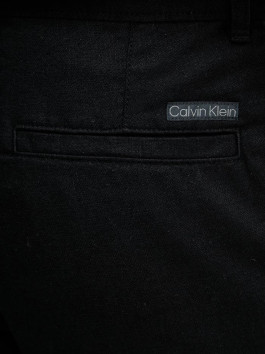 náhled Calvin Klein pánské černé cargo šortky