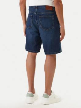 náhled Calvin Klein pánské modré džínové šortky