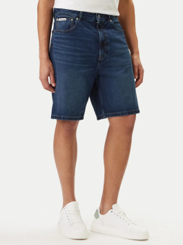 náhled Calvin Klein pánské modré džínové šortky