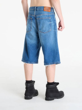 náhled Calvin Klein pánské modré džínové šortky