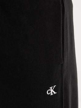 náhled Calvin Klein pánské černé tepláky