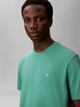 náhled Calvin Klein pánské zelené tričko