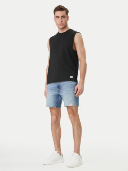 náhled Calvin Klein pánské černé tričko