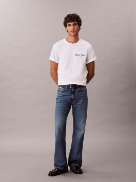 náhled Calvin Klein pánské bílé tričko