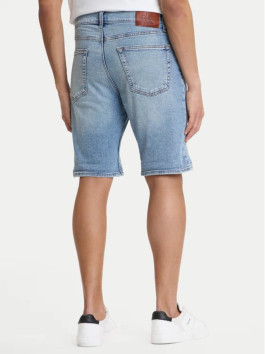 náhled Calvin Klein pánské modré džínové šortky