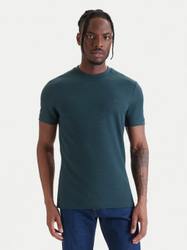 náhled Calvin Klein pánské zelené tričko