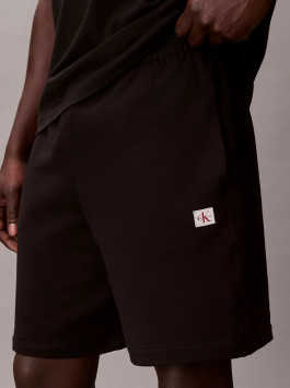 náhled Calvin Klein pánské černé šortky