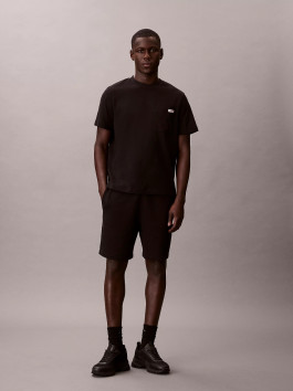 náhled Calvin Klein pánské černé šortky