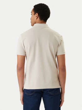 náhled Calvin Klein pánské béžové polo tričko