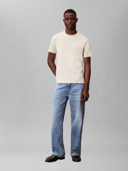 náhled Calvin Klein pánské béžové tričko