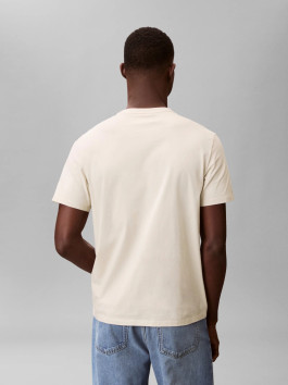 náhled Calvin Klein pánské béžové tričko