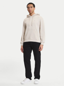 náhled Calvin Klein pánská béžová mikina
