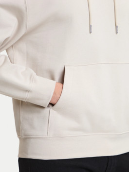 náhled Calvin Klein pánská béžová mikina