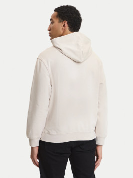 náhled Calvin Klein pánská béžová mikina