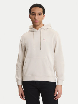 náhled Calvin Klein pánská béžová mikina