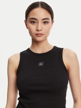 náhled Calvin Klein dámské černé tílko