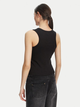 náhled Calvin Klein dámské černé tílko