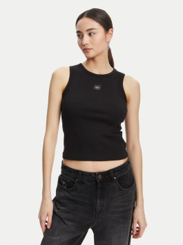 náhled Calvin Klein dámské černé tílko