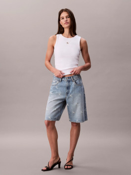 náhled Calvin Klein dámské bílé tílko