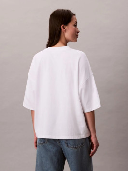 náhled Calvin Klein dámské bílé tričko