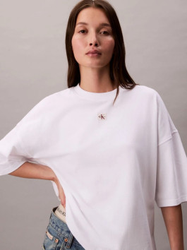 náhled Calvin Klein dámské bílé tričko