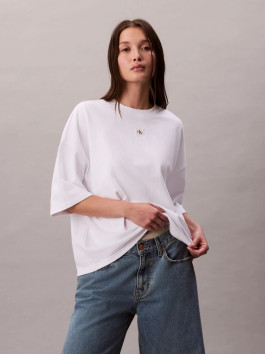 náhled Calvin Klein dámské bílé tričko