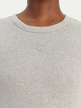 náhled Calvin Klein dámské šedé šaty