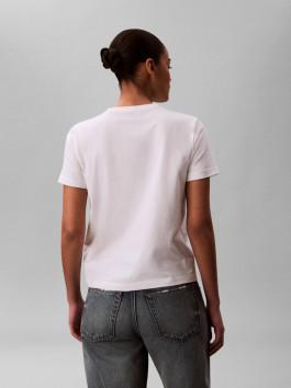 náhled Calvin Klein dámské bílé tričko