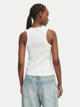náhled Calvin Klein dámské bílé tílko