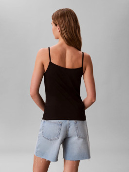 náhled Calvin Klein dámské černé tílko