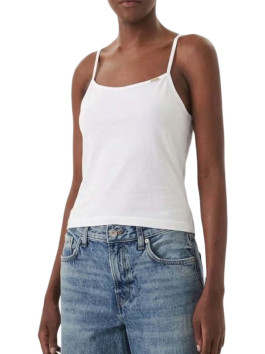 náhled Calvin Klein dámské bílé tílko