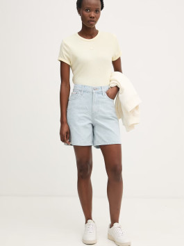 náhled Calvin Klein dámské džínové šortky