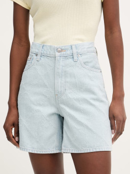 náhled Calvin Klein dámské džínové šortky