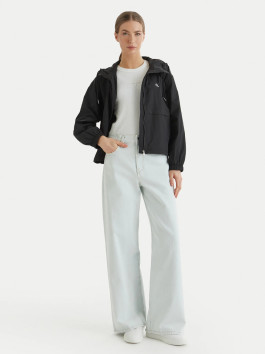 náhled Calvin Klein dámská černá větrovka