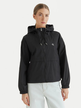 náhled Calvin Klein dámská černá větrovka