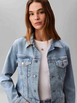 náhled Calvin Klein dámská džínová bunda