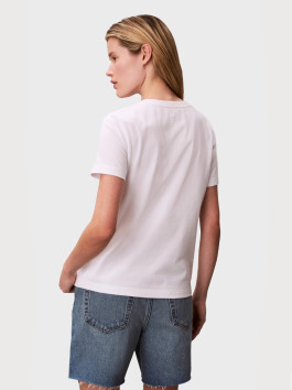 náhled Calvin Klein dámské bílé tričko