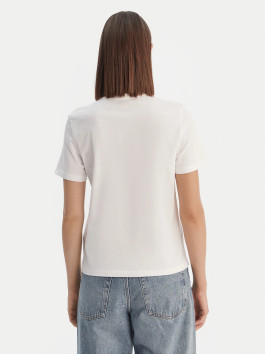 náhled Calvin Klein dámské bílé tričko
