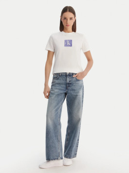 náhled Calvin Klein dámské bílé tričko