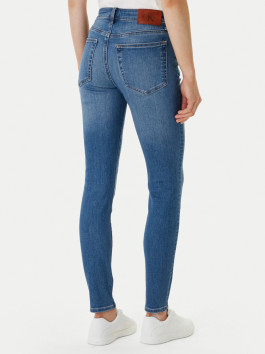 náhled Calvin Klein dámské modré skinny džíny