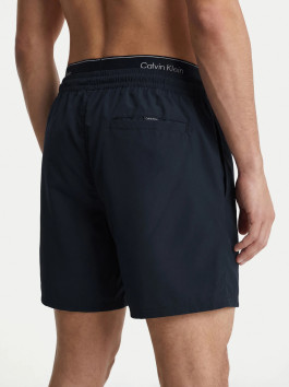 náhled Calvin Klein pánské tmavě modré plavky
