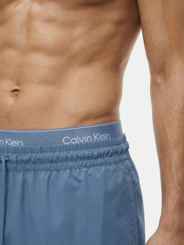 náhled Calvin Klein pánské světle modré plavky