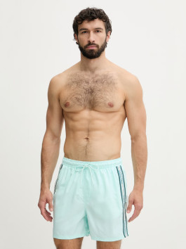 náhled Calvin Klein pánské tyrkysové plavky
