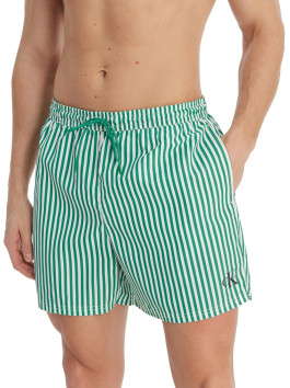 náhled Calvin Klein pánské pruhované plavky