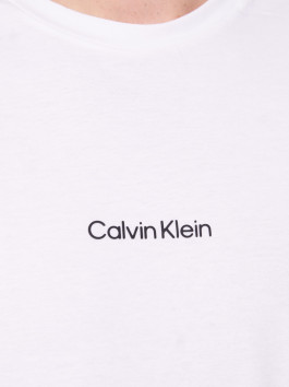 náhled Calvin Klein pánský bílý nátělník