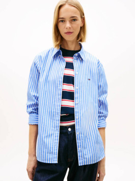 náhled Tommy Jeans dámská  pruhovaná košile
