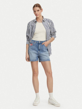 náhled Tommy Jeans dámské džínové šortky