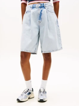 náhled Tommy Jeans dámské džínové kraťasy