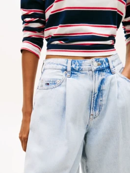 náhled Tommy Jeans dámské džínové kraťasy